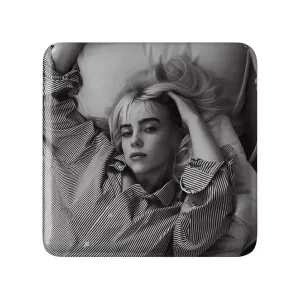 مگنت مربعی بیلی آیلیش Billie Eilish