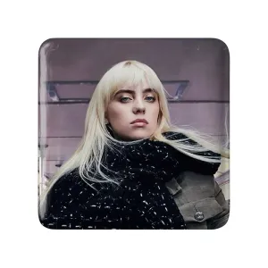 مگنت مربعی بیلی آیلیش Billie Eilish