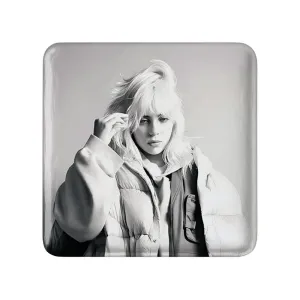 مگنت مربعی بیلی آیلیش Billie Eilish