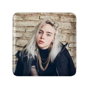 مگنت مربعی بیلی آیلیش Billie Eilish