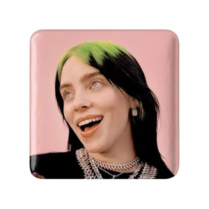 مگنت مربعی بیلی آیلیش Billie Eilish