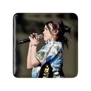 مگنت مربعی بیلی آیلیش Billie Eilish
