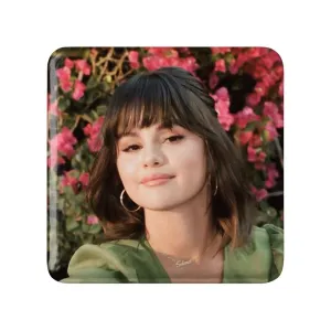مگنت مربعی سلنا گومز Selena Gomez