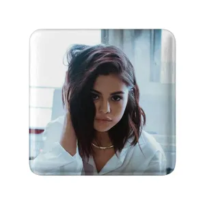 مگنت مربعی سلنا گومز Selena Gomez