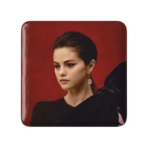 مگنت مربعی سلنا گومز Selena Gomez