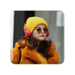 مگنت مربعی سلنا گومز Selena Gomez