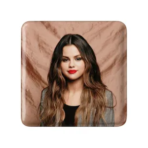 مگنت مربعی سلنا گومز Selena Gomez