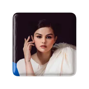 مگنت مربعی سلنا گومز Selena Gomez