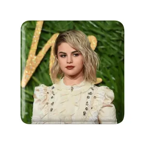 مگنت مربعی سلنا گومز Selena Gomez