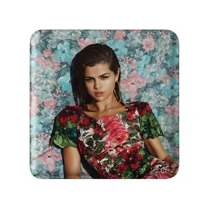 مگنت مربعی سلنا گومز Selena Gomez