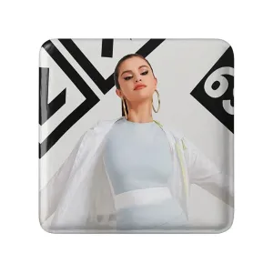 مگنت مربعی سلنا گومز Selena Gomez