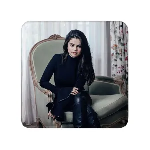 مگنت مربعی سلنا گومز Selena Gomez