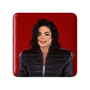 مگنت مربعی مایکل جکسون Michael Jackson