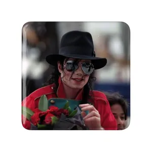 مگنت مربعی مایکل جکسون Michael Jackson