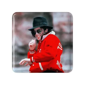 مگنت مربعی مایکل جکسون Michael Jackson