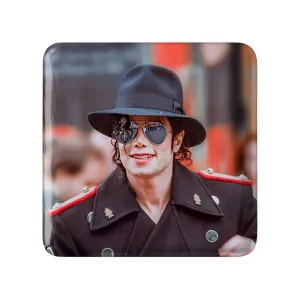 مگنت مربعی مایکل جکسون Michael Jackson