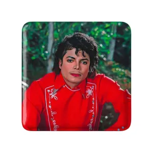 مگنت مربعی مایکل جکسون Michael Jackson