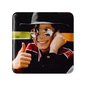 مگنت مربعی مایکل جکسون Michael Jackson