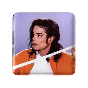 مگنت مربعی مایکل جکسون Michael Jackson