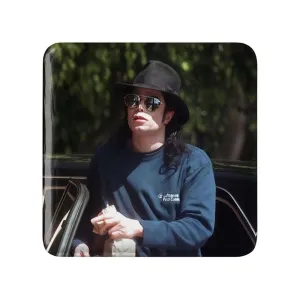 مگنت مربعی مایکل جکسون Michael Jackson