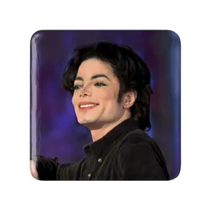 مگنت مربعی مایکل جکسون Michael Jackson