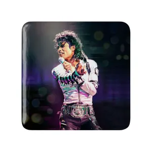 مگنت مربعی مایکل جکسون Michael Jackson