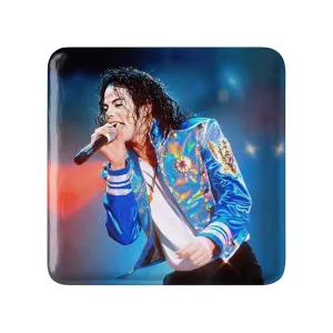 مگنت مربعی مایکل جکسون Michael Jackson