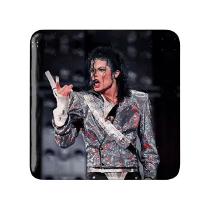 مگنت مربعی مایکل جکسون Michael Jackson