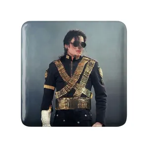 مگنت مربعی مایکل جکسون Michael Jackson