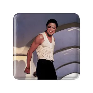 مگنت مربعی مایکل جکسون Michael Jackson