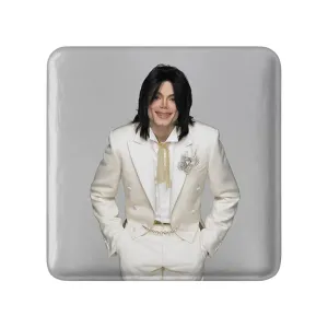 مگنت مربعی مایکل جکسون Michael Jackson