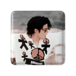 مگنت مربعی مایکل جکسون Michael Jackson