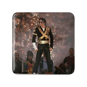 مگنت مربعی مایکل جکسون Michael Jackson