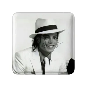 مگنت مربعی مایکل جکسون Michael Jackson