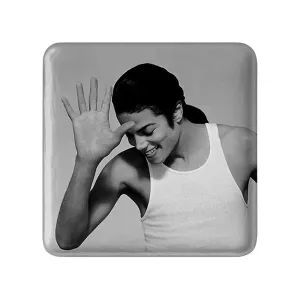 مگنت مربعی مایکل جکسون Michael Jackson