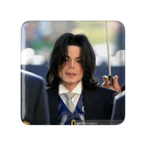 مگنت مربعی مایکل جکسون Michael Jackson