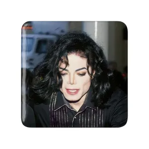 مگنت مربعی مایکل جکسون Michael Jackson