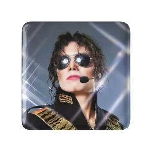 مگنت مربعی مایکل جکسون Michael Jackson