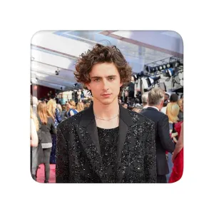 مگنت مربعی تیموتی شالامی Timothée Chalamet