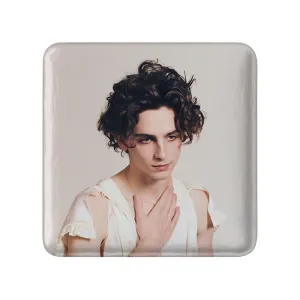 مگنت مربعی تیموتی شالامی Timothée Chalamet