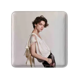 مگنت مربعی تیموتی شالامی Timothée Chalamet