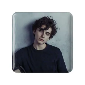 مگنت مربعی تیموتی شالامی Timothée Chalamet