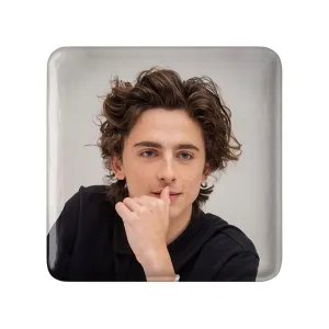 مگنت مربعی تیموتی شالامی Timothée Chalamet