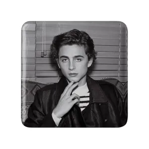 مگنت مربعی تیموتی شالامی Timothée Chalamet