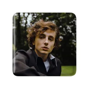 مگنت مربعی تیموتی شالامی Timothée Chalamet