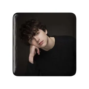 مگنت مربعی تیموتی شالامی Timothée Chalamet