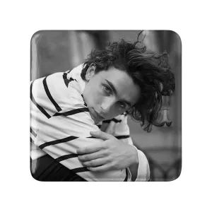 مگنت مربعی تیموتی شالامی Timothée Chalamet