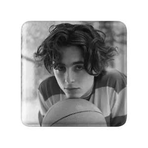 مگنت مربعی تیموتی شالامی Timothée Chalamet