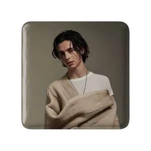 مگنت مربعی تیموتی شالامی Timothée Chalamet