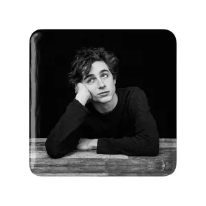 مگنت مربعی تیموتی شالامی Timothée Chalamet